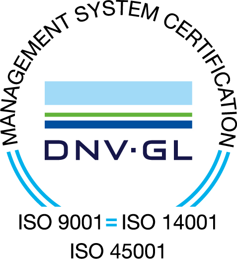 ISO-sertifioitu Havator
